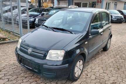 Fiat Panda Gebrauchtwagen