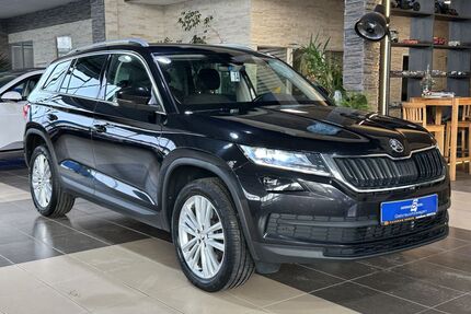 Skoda Kodiaq Gebrauchtwagen
