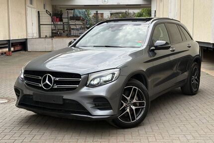 Mercedes-Benz GLC 350 Gebrauchtwagen