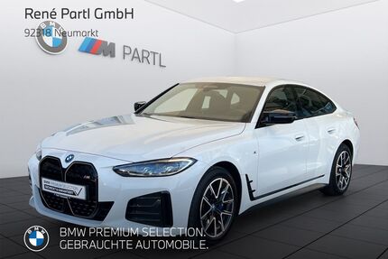 BMW i4 Gebrauchtwagen