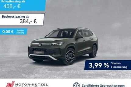 VW Tayron Gebrauchtwagen