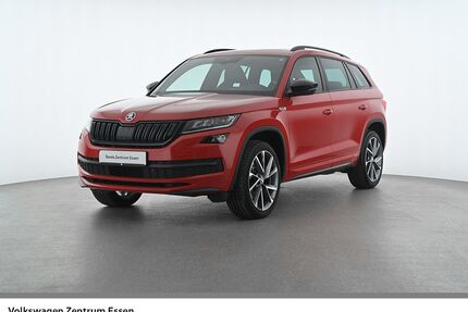 Skoda Kodiaq Gebrauchtwagen