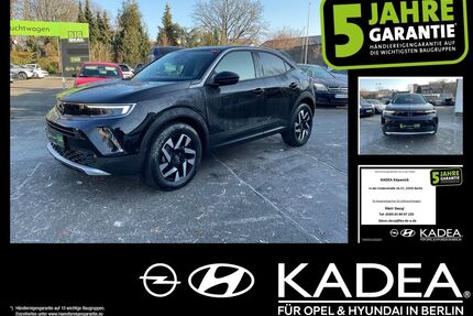 Opel Mokka Gebrauchtwagen