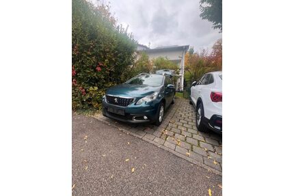 Peugeot 2008 Gebrauchtwagen