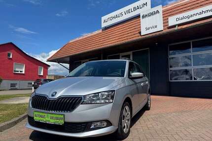 Skoda Fabia Gebrauchtwagen