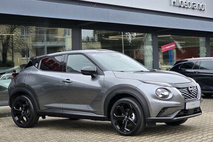 Nissan Juke Tekna Hybrid Automatik|360°|Toter-Winkel Gebrauchtwagen