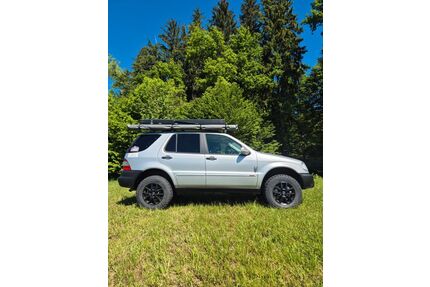 Mercedes-Benz ML 270 Gebrauchtwagen
