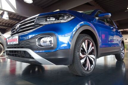 VW T-Cross Gebrauchtwagen