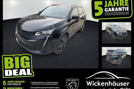Peugeot 5008 Gebrauchtwagen