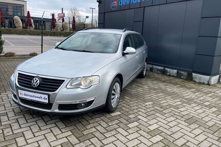 VW Passat Variant Gebrauchtwagen