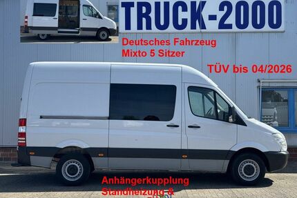 Mercedes-Benz Sprinter Gebrauchtwagen