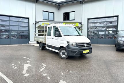 VW Crafter Gebrauchtwagen