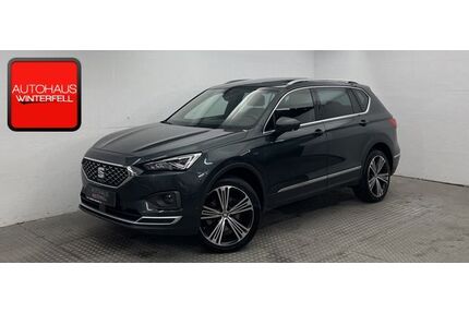 Seat Tarraco Gebrauchtwagen