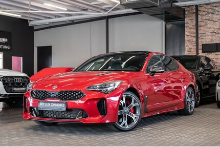 Kia Stinger Gebrauchtwagen