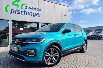 VW T-Cross Gebrauchtwagen
