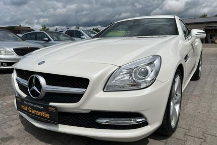 Mercedes-Benz SLK 350 Gebrauchtwagen