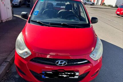 Hyundai i10 Gebrauchtwagen