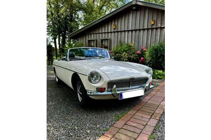 MG MGB Gebrauchtwagen