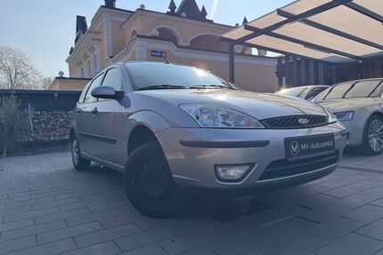 Ford Focus Gebrauchtwagen
