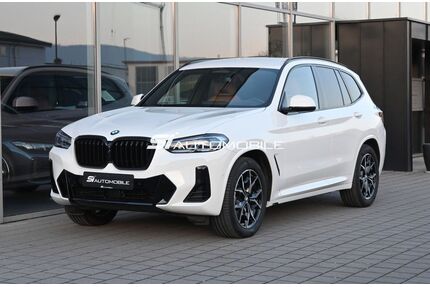 BMW X3 Gebrauchtwagen