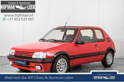 Peugeot 205 Gebrauchtwagen