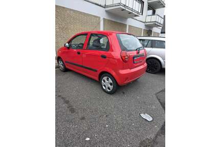 Chevrolet Matiz Gebrauchtwagen