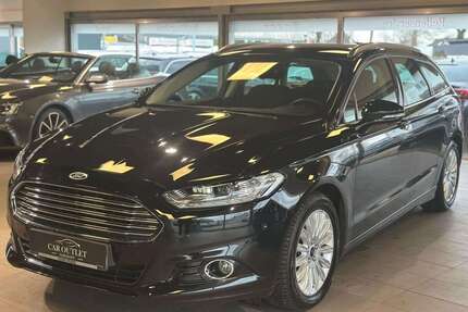 Ford Mondeo Gebrauchtwagen