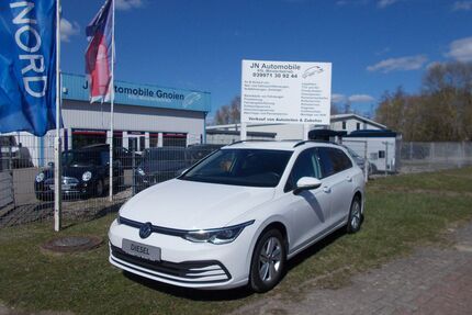 VW Golf Gebrauchtwagen