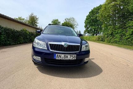 Skoda Octavia Gebrauchtwagen