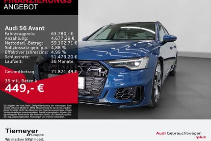 Audi S6 Gebrauchtwagen