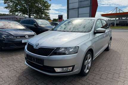 Skoda Rapid/Spaceback Gebrauchtwagen