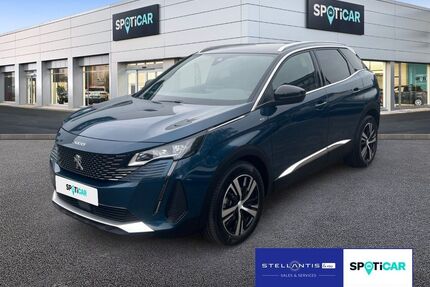 Peugeot 3008 Gebrauchtwagen