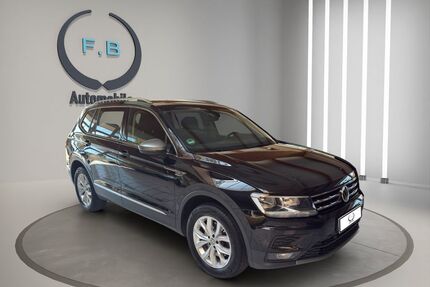 VW Tiguan Allspace Gebrauchtwagen