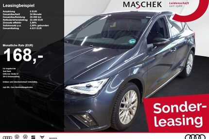 Seat Ibiza Gebrauchtwagen