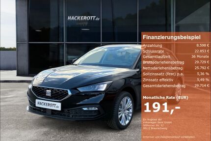 Seat Leon Gebrauchtwagen
