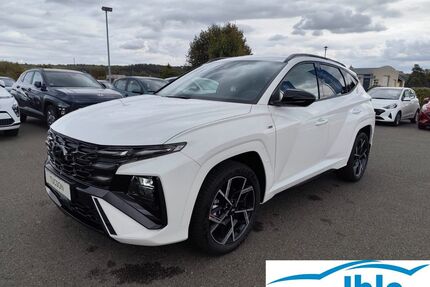 Hyundai TUCSON Gebrauchtwagen