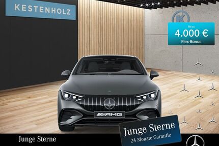 Mercedes-Benz EQE Gebrauchtwagen