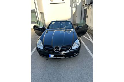 Mercedes-Benz SLK 200 Gebrauchtwagen