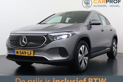 Mercedes-Benz EQA Gebrauchtwagen