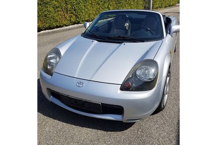 Toyota MR 2 Gebrauchtwagen