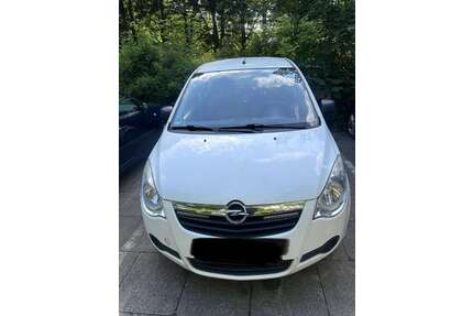 Opel Agila Gebrauchtwagen