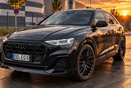 Audi Q8 Gebrauchtwagen