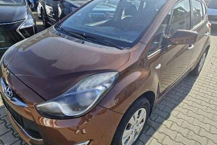Hyundai iX20 Gebrauchtwagen