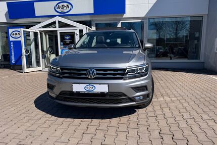 VW Tiguan Allspace Gebrauchtwagen
