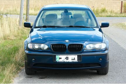 BMW 320 Gebrauchtwagen