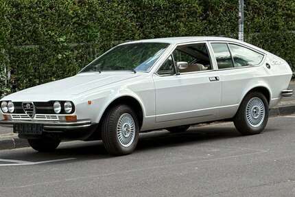 Alfa Romeo Alfetta Gebrauchtwagen