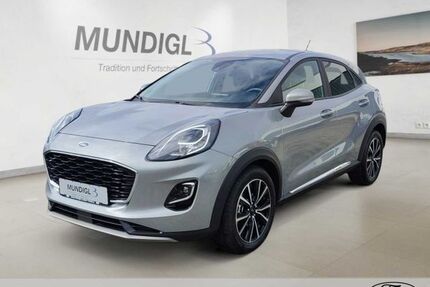 Ford Puma Gebrauchtwagen