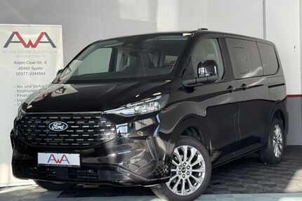 Ford Tourneo Custom Gebrauchtwagen