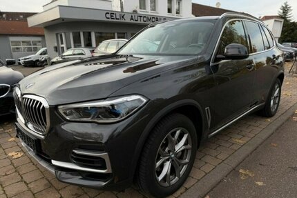 BMW X5 xDrive 30 d xLine Head-Up Laser AHK Gebrauchtwagen