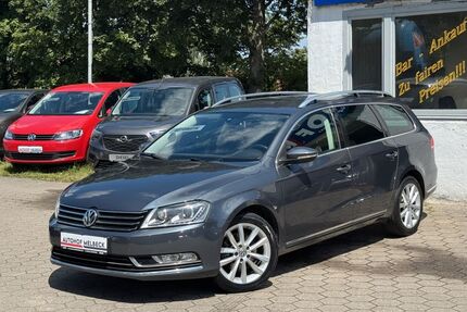 VW Passat Gebrauchtwagen
